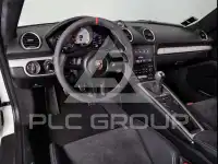 2019 Porsche 718