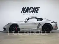 2019 Porsche 718