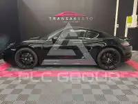 2019 Porsche 718