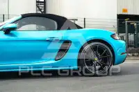 2019 Porsche 718