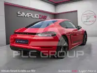 2019 Porsche 718