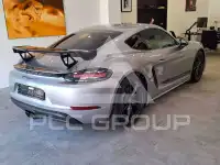 2019 Porsche 718