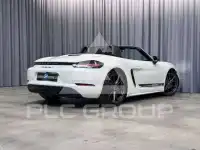 2019 Porsche 718