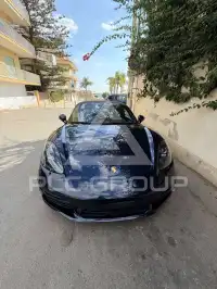 2019 Porsche 718