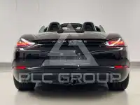 2019 Porsche 718