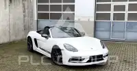 2019 Porsche 718