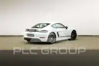 2019 Porsche 718