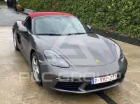 2019 Porsche 718