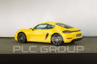 2019 Porsche 718