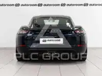 2019 Porsche 718