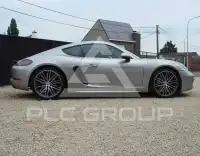 2019 Porsche 718