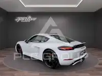2019 Porsche 718