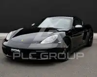 2019 Porsche 718