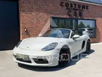 2019 Porsche 718