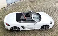 2019 Porsche 718