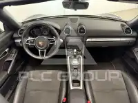 2019 Porsche 718