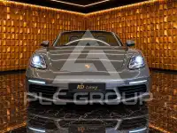 2019 Porsche 718