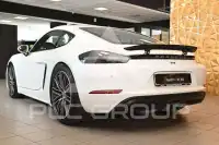 2019 Porsche 718