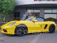2019 Porsche 718