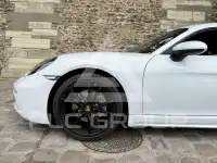 2019 Porsche 718