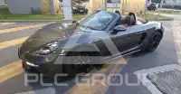 2019 Porsche 718
