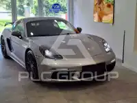 2019 Porsche 718