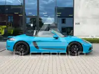 2019 Porsche 718