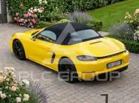 2019 Porsche 718