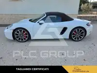 2019 Porsche 718