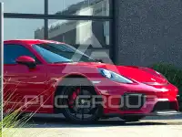 2019 Porsche 718