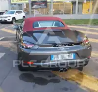 2019 Porsche 718