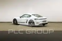 2019 Porsche 718