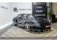 2019 Porsche 718