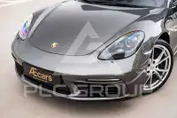 2019 Porsche 718