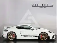 2019 Porsche 718