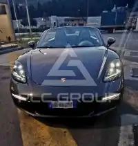 2019 Porsche 718