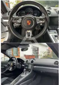 2019 Porsche 718