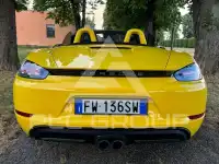 2019 Porsche 718