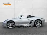 2019 Porsche 718