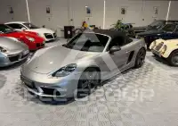 2019 Porsche 718