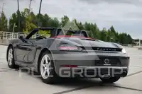 2019 Porsche 718
