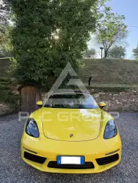 2019 Porsche 718