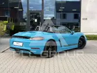 2019 Porsche 718