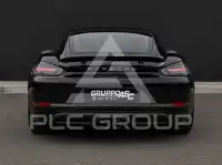 2019 Porsche 718