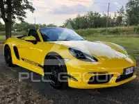 2019 Porsche 718