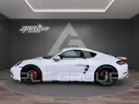 2019 Porsche 718