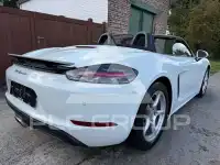 2019 Porsche 718