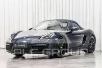 2019 Porsche 718