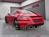 2019 Porsche 718