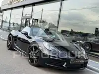 2019 Porsche 718